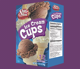Ice Cream Cone Packaging
