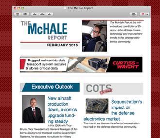 McHaleReport Newsletter