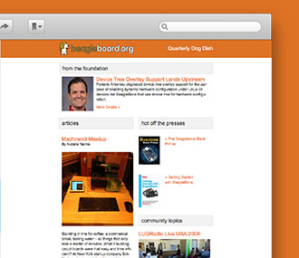 beagle board.org Newsletter
