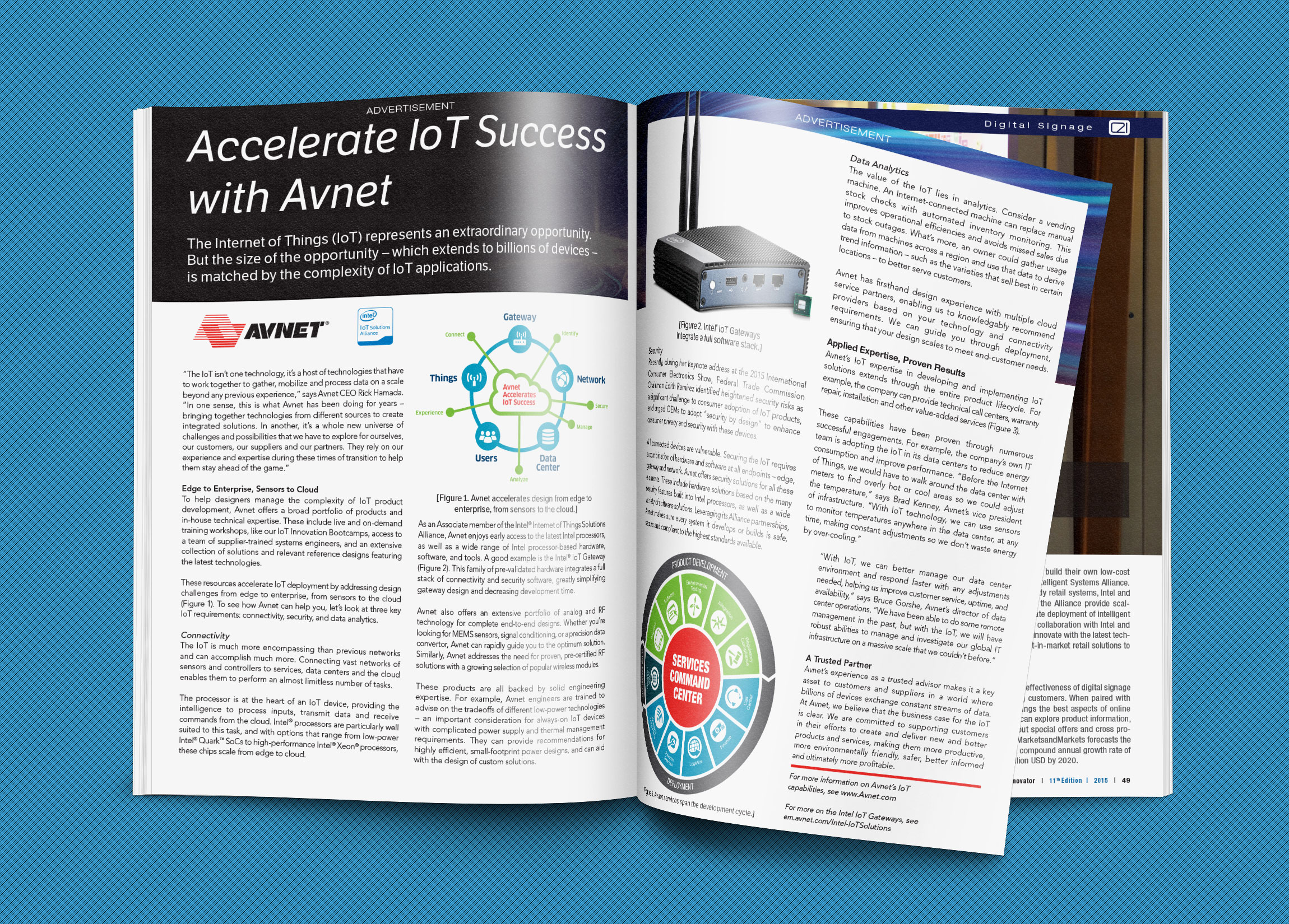 Embedded Innovator Magazine